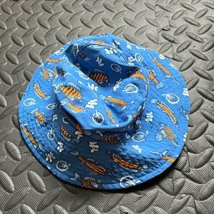 6-12 month Patagonia bucket hat
